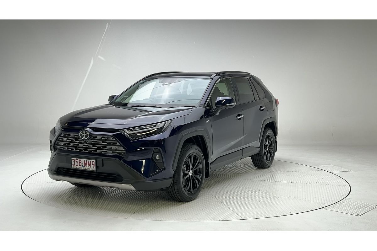 2024 Toyota RAV4 Cruiser AXAH54R