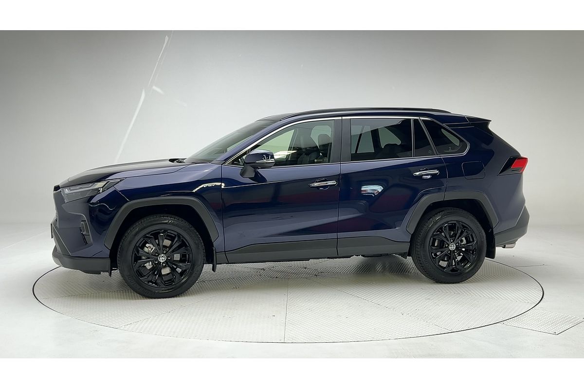 2024 Toyota RAV4 Cruiser AXAH54R