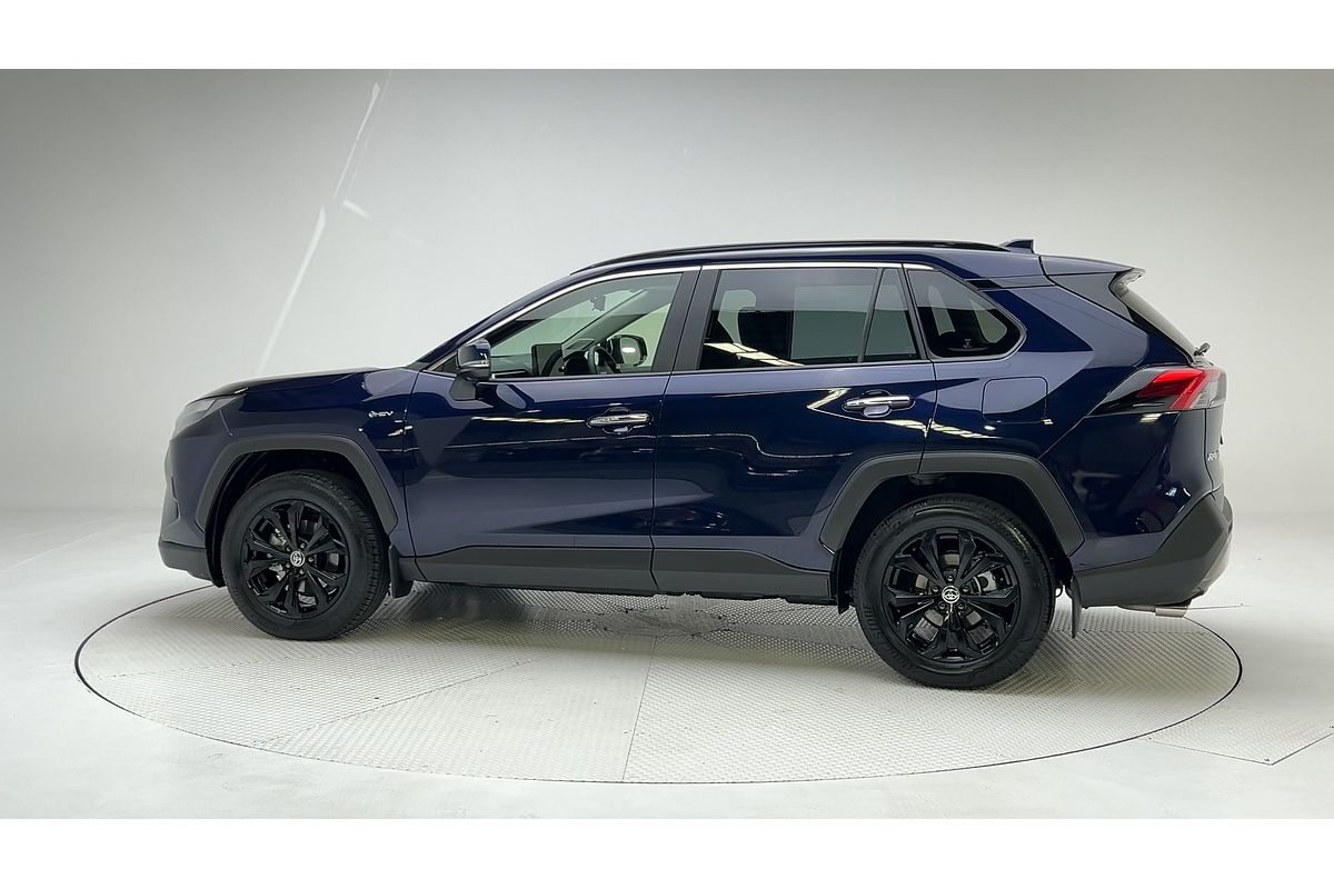 2024 Toyota RAV4 Cruiser AXAH54R