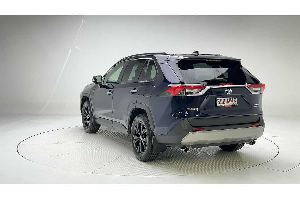 2024 Toyota RAV4 Cruiser AXAH54R