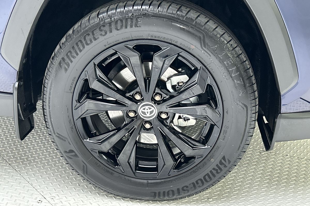 2024 Toyota RAV4 Cruiser AXAH54R