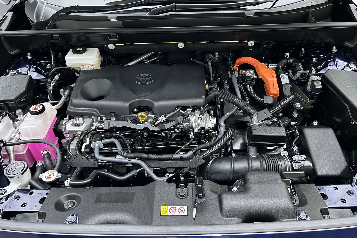 2024 Toyota RAV4 Cruiser AXAH54R