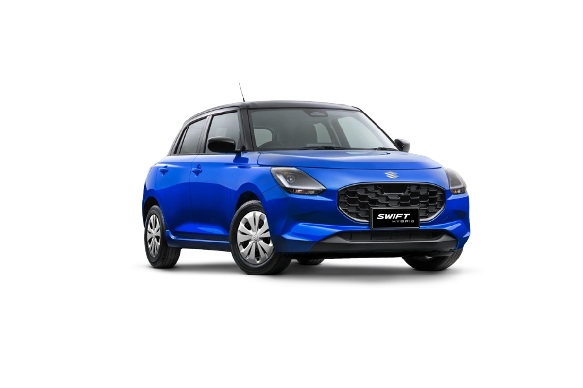 2025 Suzuki Swift Hybrid UZ