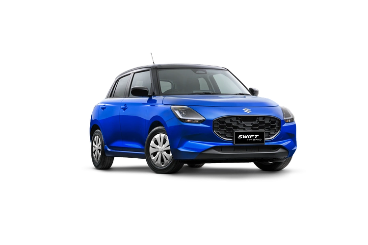 2025 Suzuki Swift Hybrid UZ