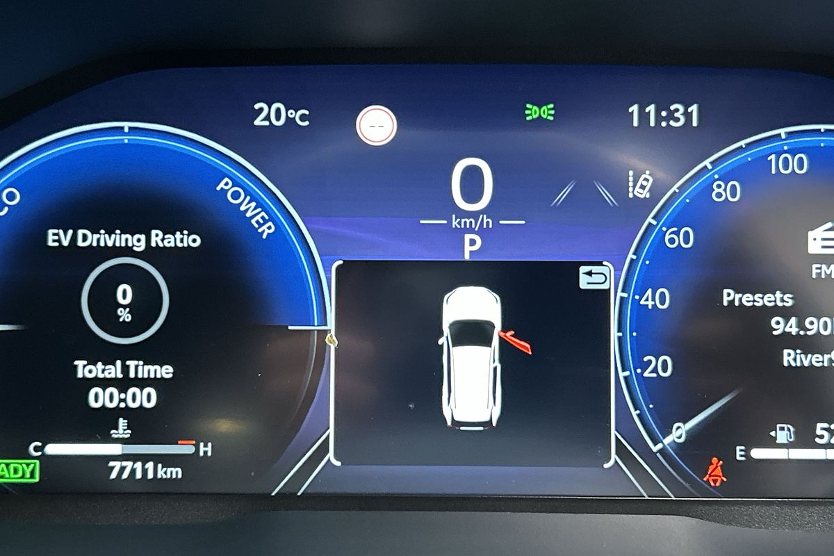 2024 Toyota RAV4 Cruiser AXAH54R