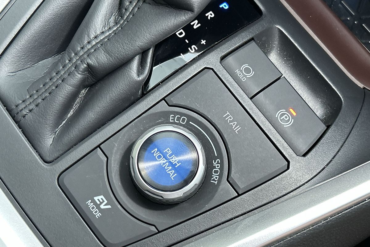 2024 Toyota RAV4 Cruiser AXAH54R