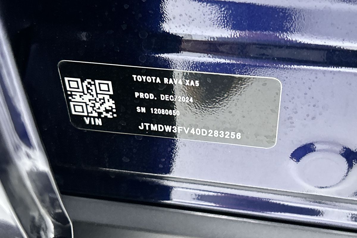 2024 Toyota RAV4 Cruiser AXAH54R