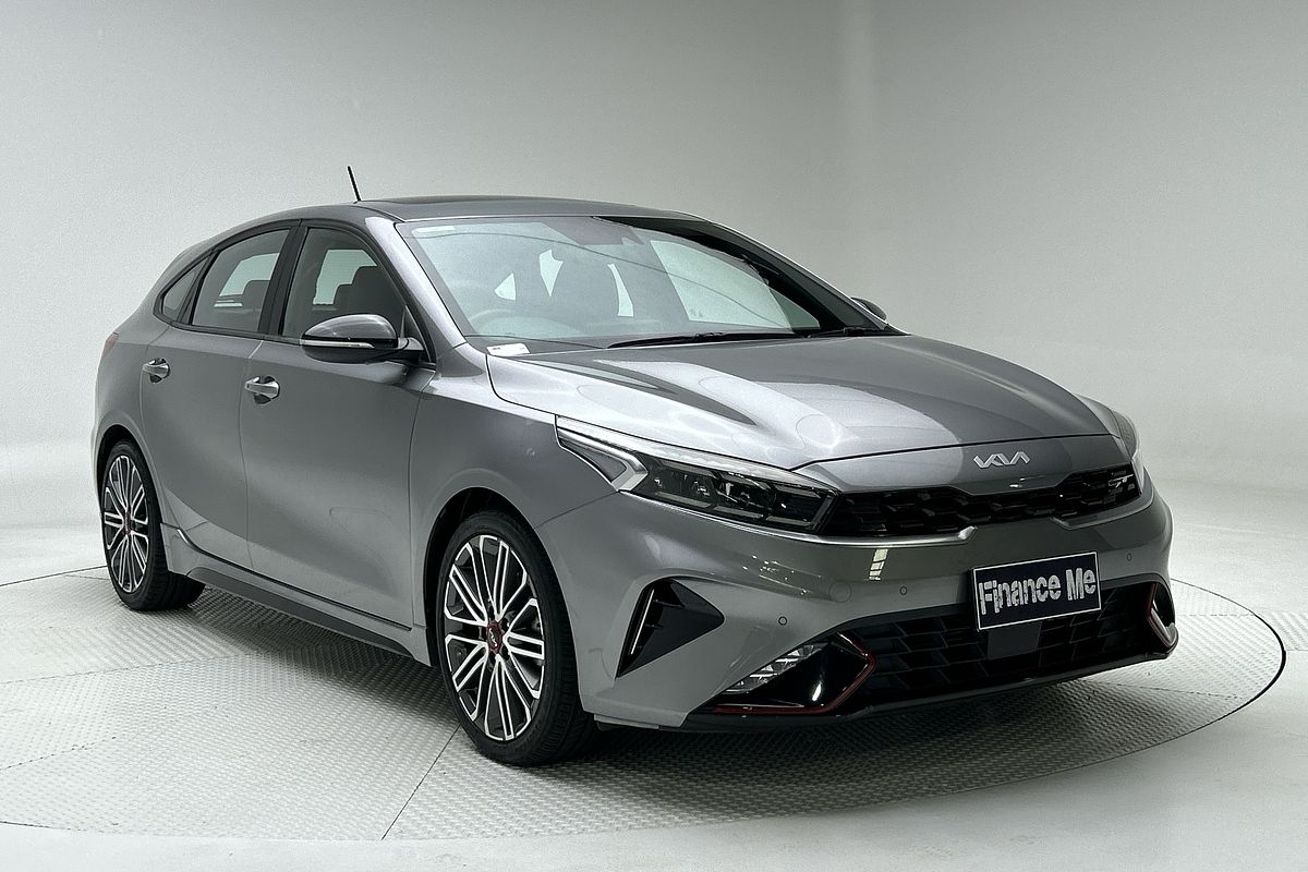 2021 Kia Cerato GT BD