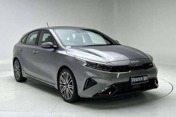 2021 Kia Cerato GT BD