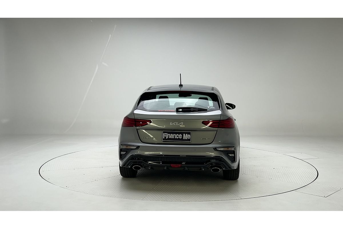 2021 Kia Cerato GT BD