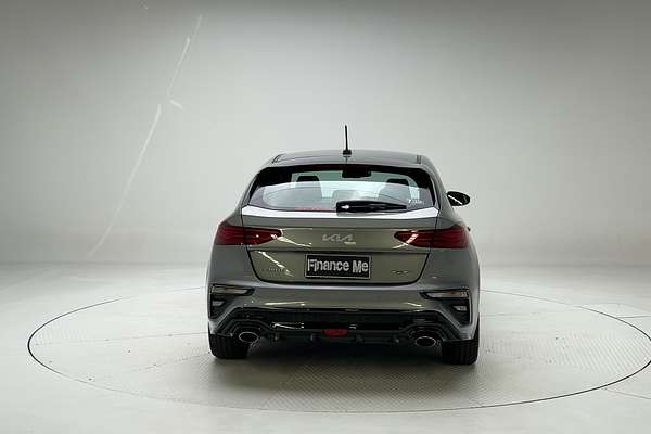 2021 Kia Cerato GT BD