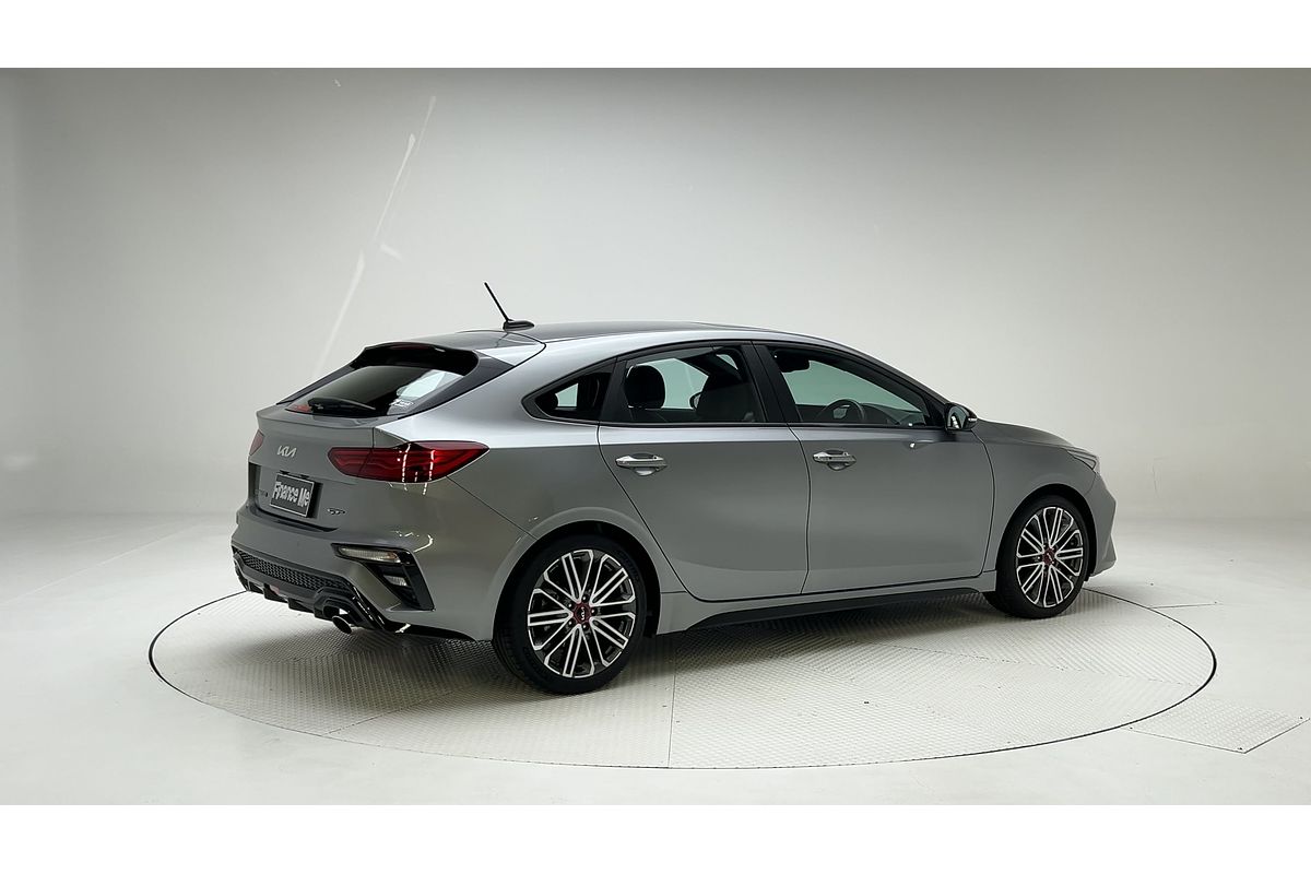 2021 Kia Cerato GT BD
