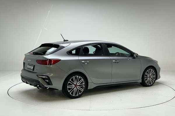 2021 Kia Cerato GT BD