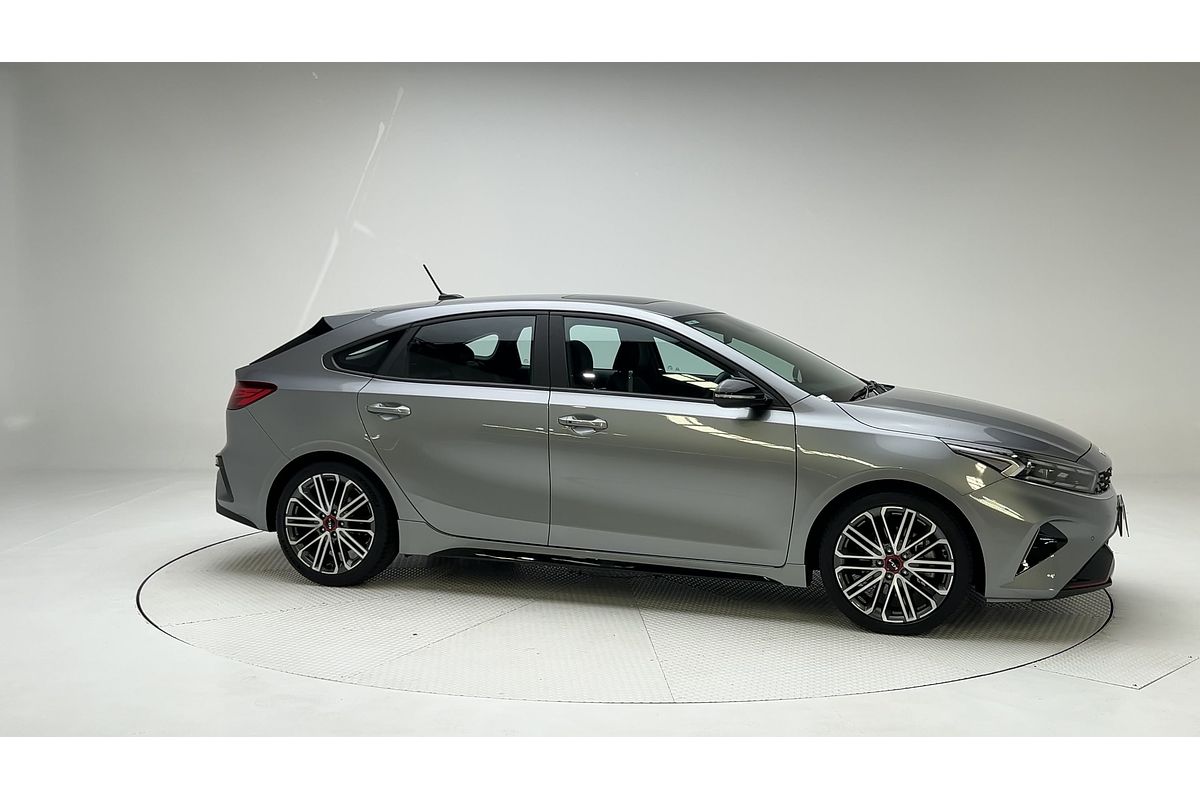2021 Kia Cerato GT BD