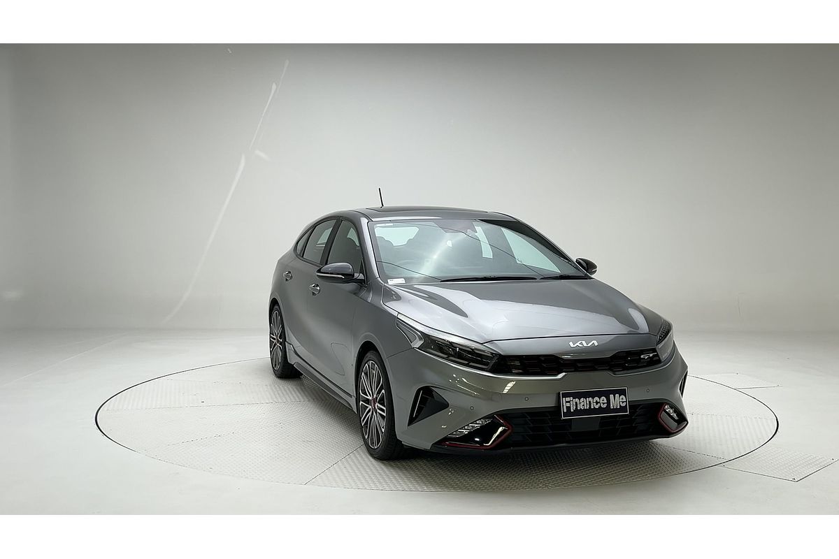 2021 Kia Cerato GT BD