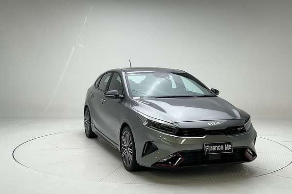 2021 Kia Cerato GT BD