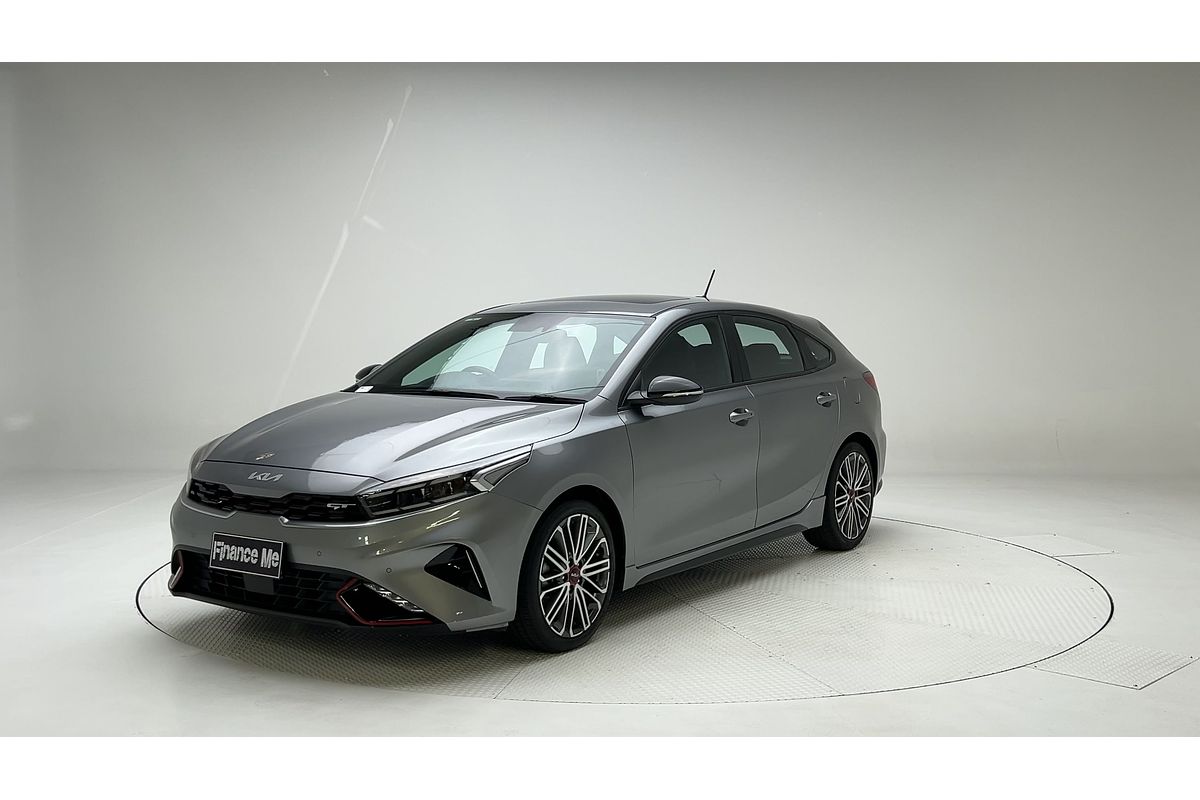 2021 Kia Cerato GT BD