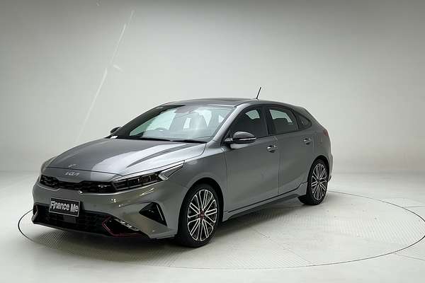2021 Kia Cerato GT BD