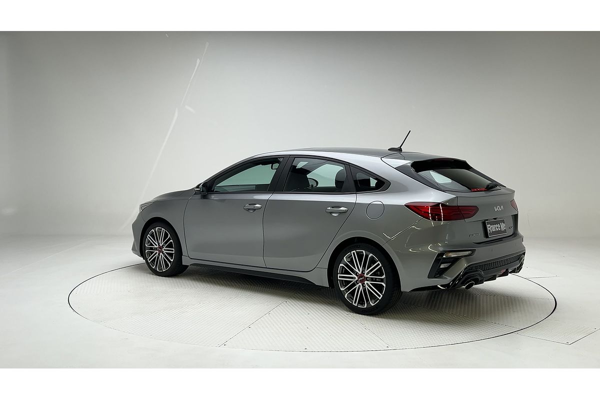 2021 Kia Cerato GT BD
