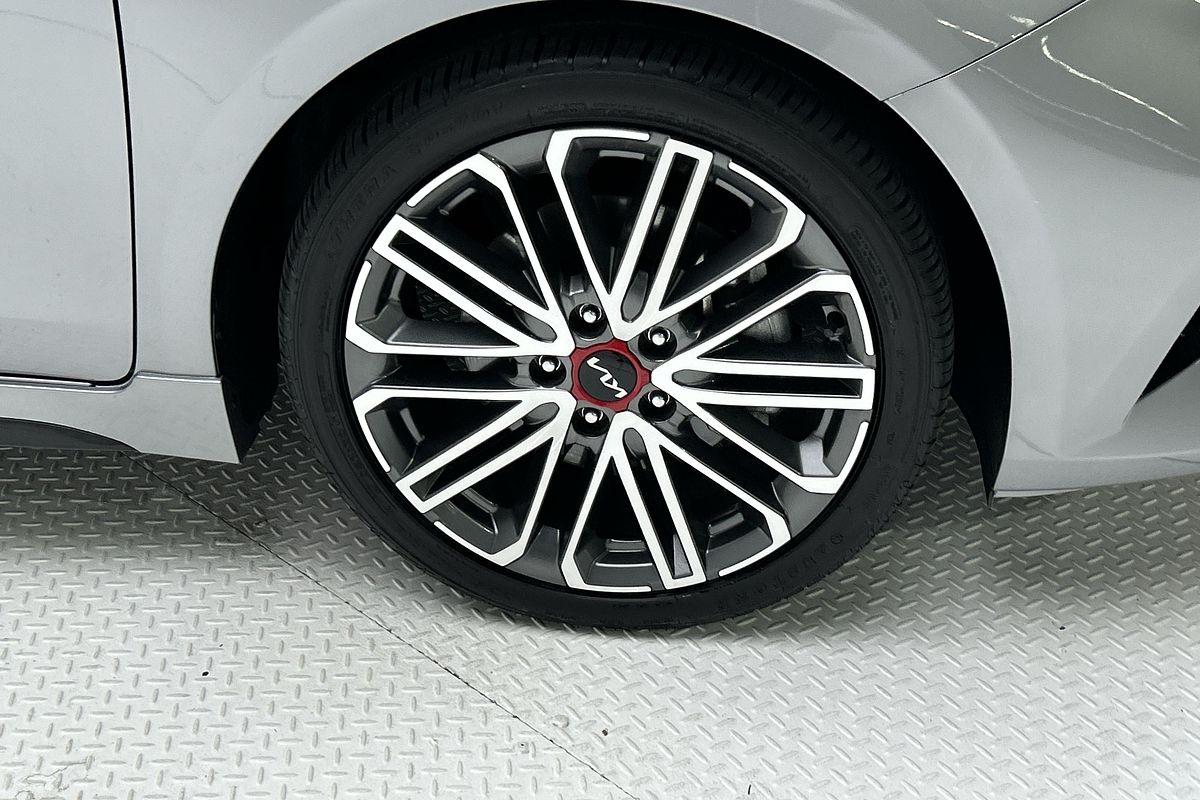 2021 Kia Cerato GT BD