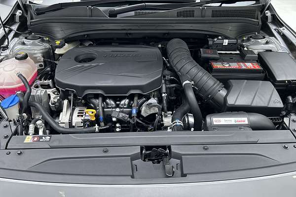 2021 Kia Cerato GT BD