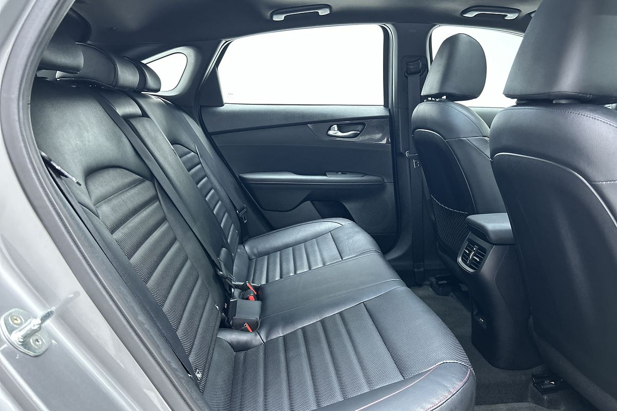 2021 Kia Cerato GT BD