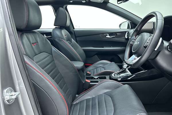 2021 Kia Cerato GT BD