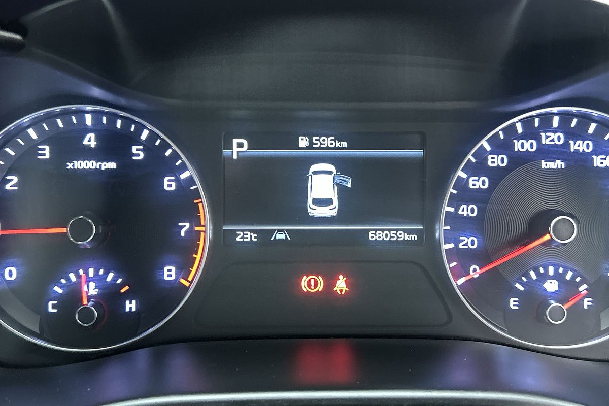 2021 Kia Cerato GT BD