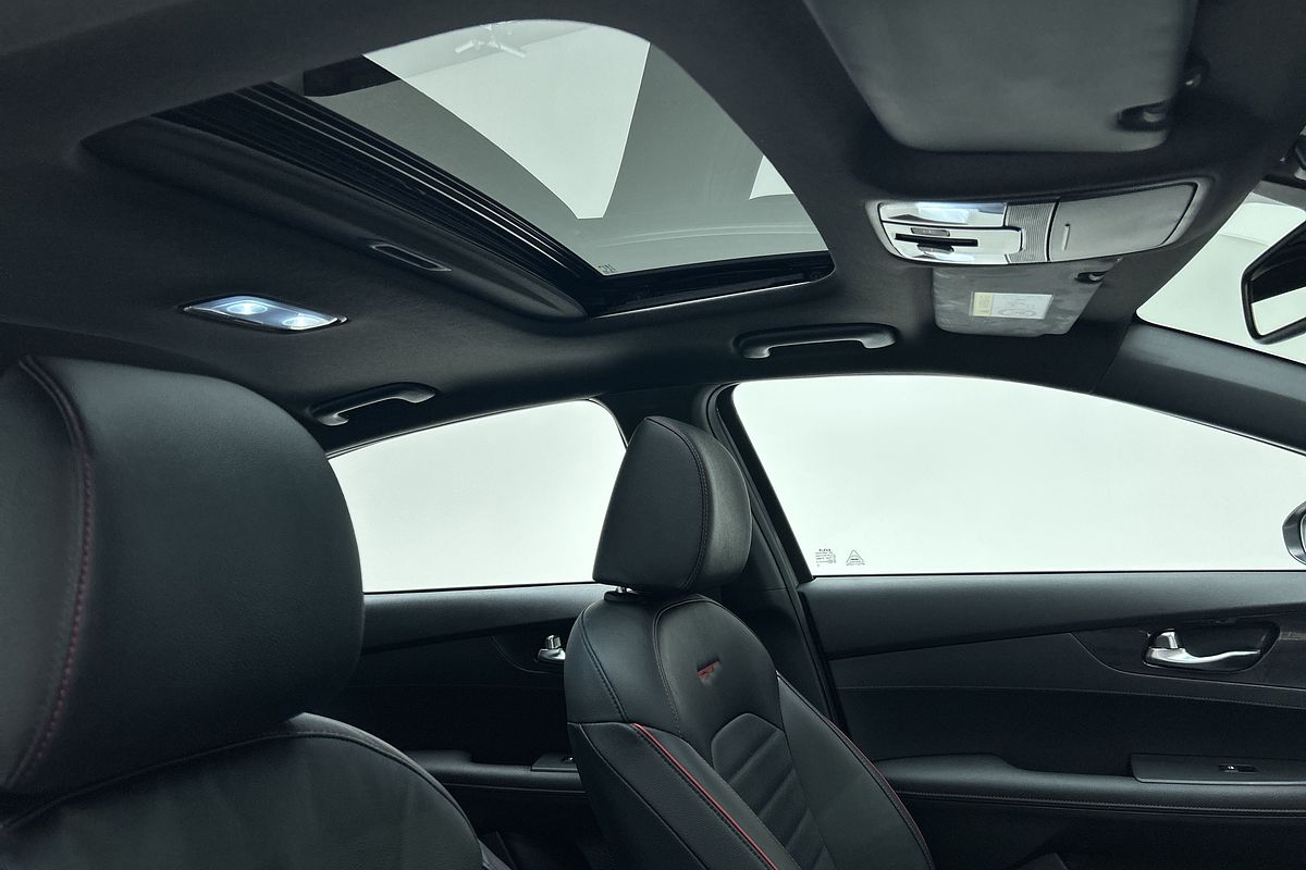 2021 Kia Cerato GT BD