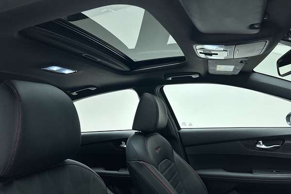 2021 Kia Cerato GT BD