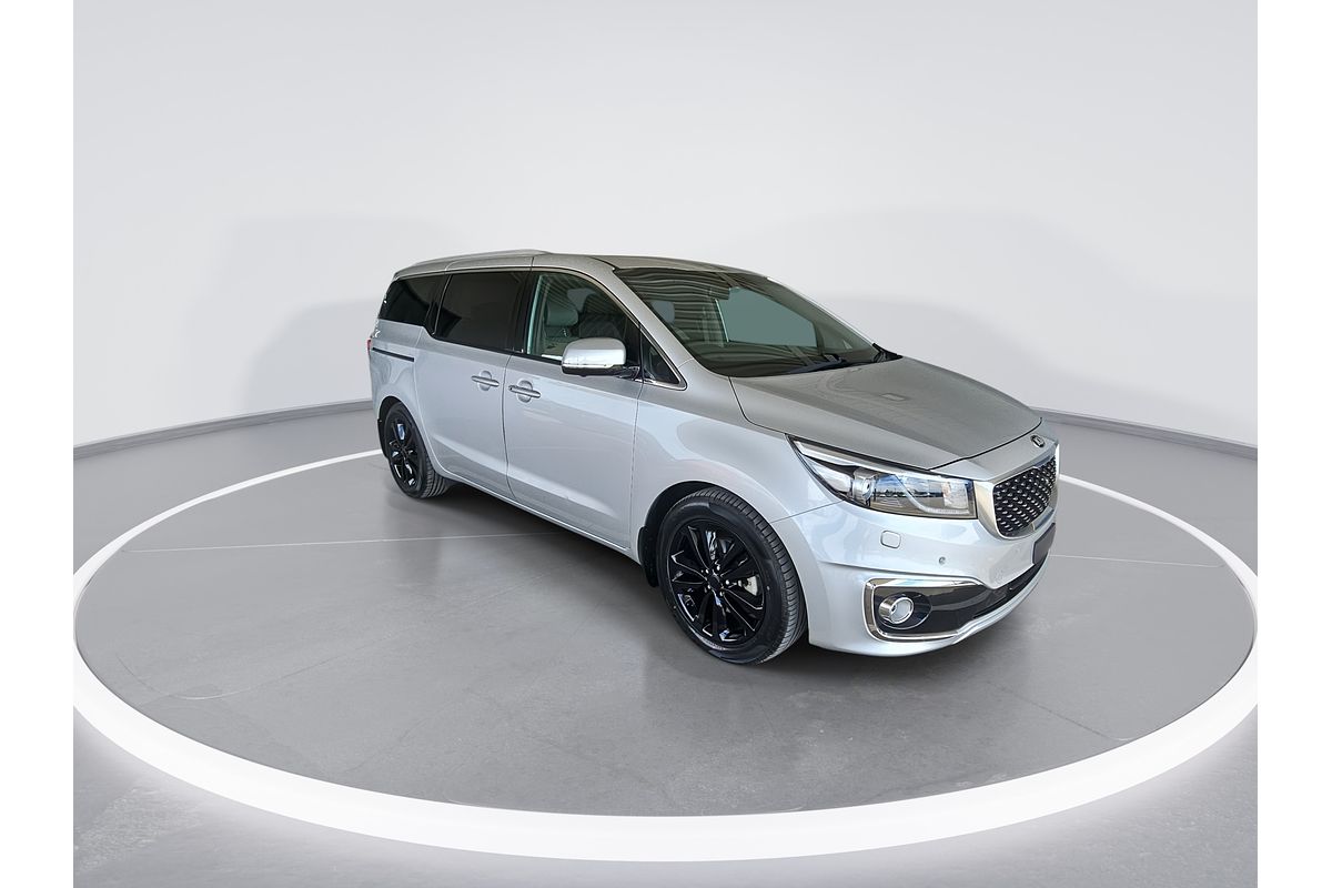 2017 Kia Carnival Platinum YP