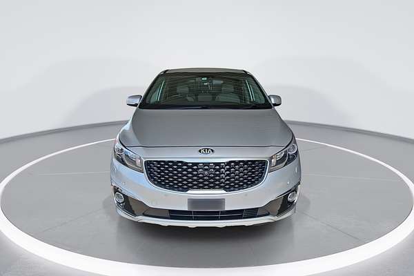 2017 Kia Carnival Platinum YP