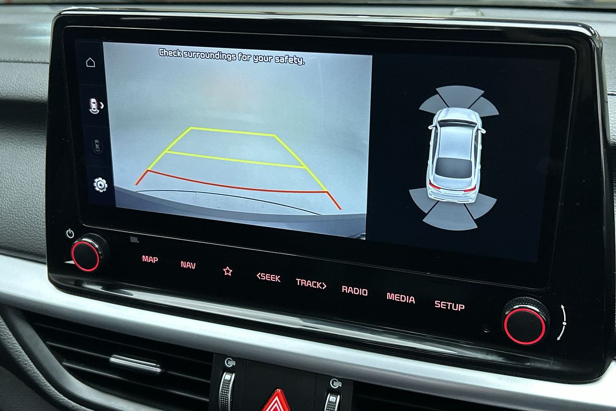 2021 Kia Cerato GT BD