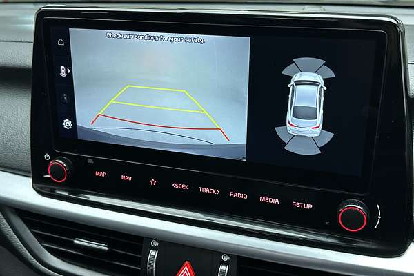 2021 Kia Cerato GT BD