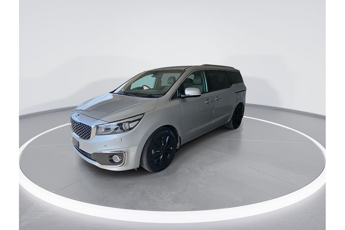 2017 Kia Carnival Platinum YP