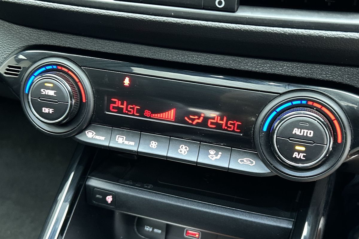 2021 Kia Cerato GT BD