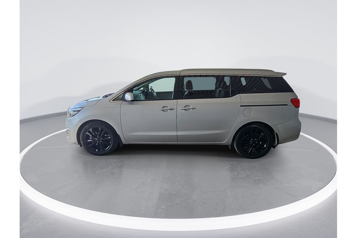 2017 Kia Carnival Platinum YP
