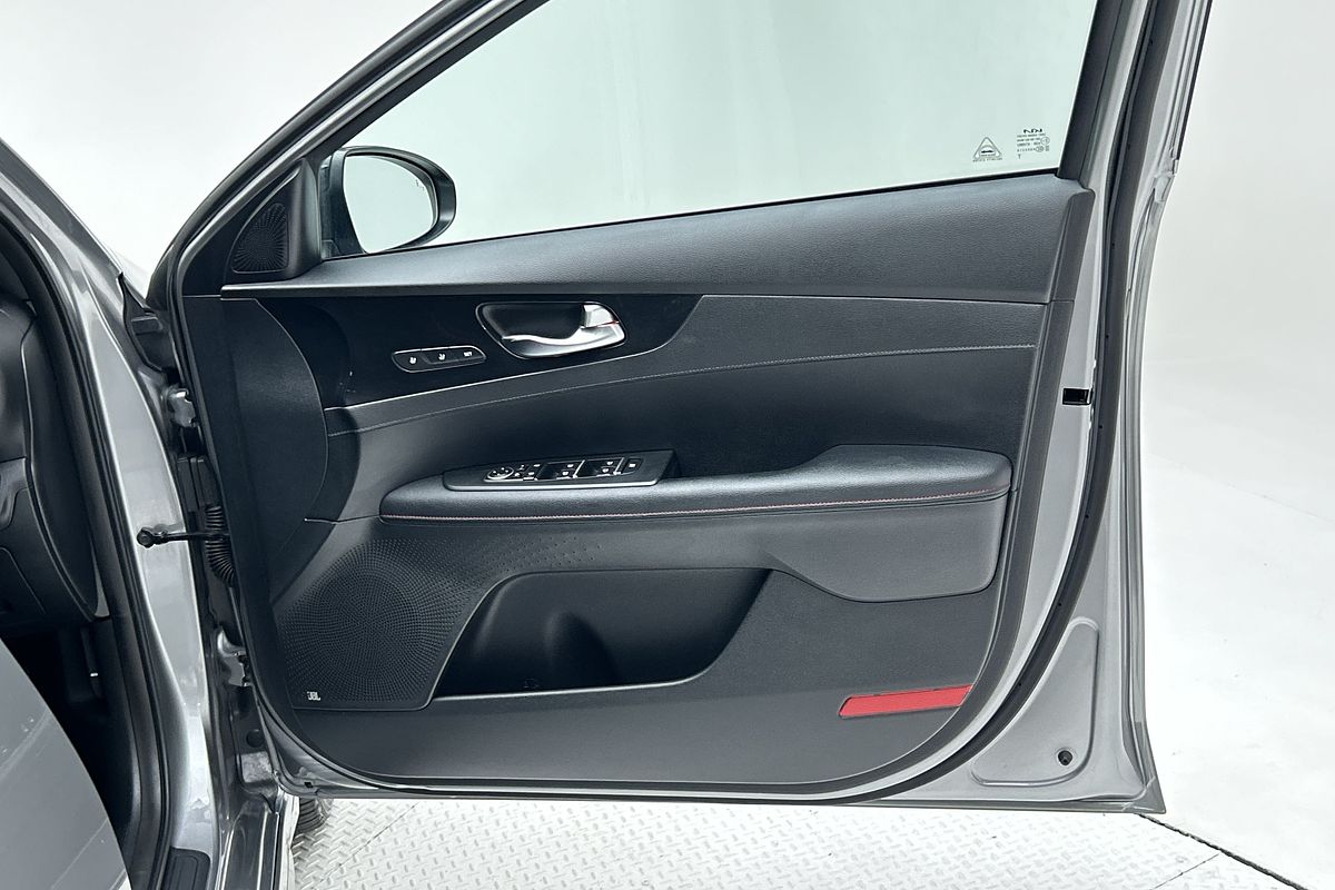 2021 Kia Cerato GT BD