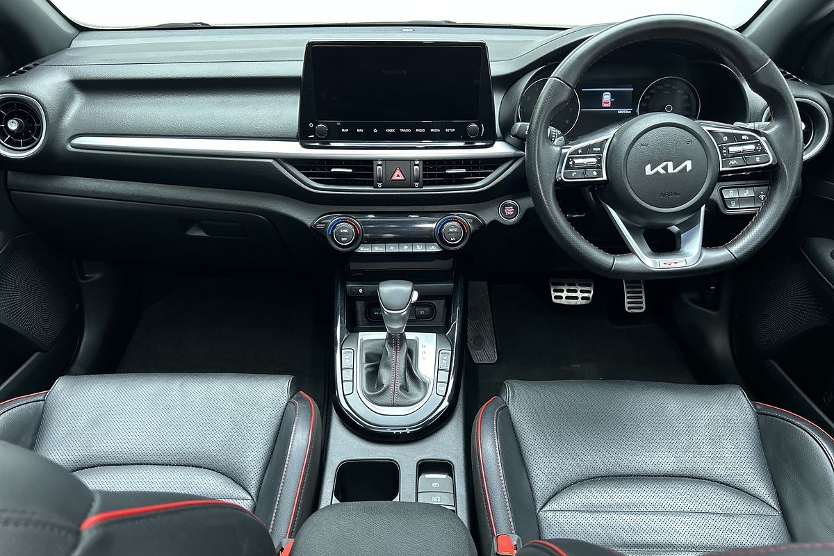 2021 Kia Cerato GT BD