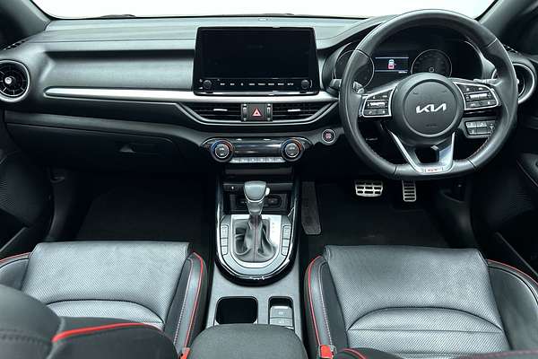 2021 Kia Cerato GT BD