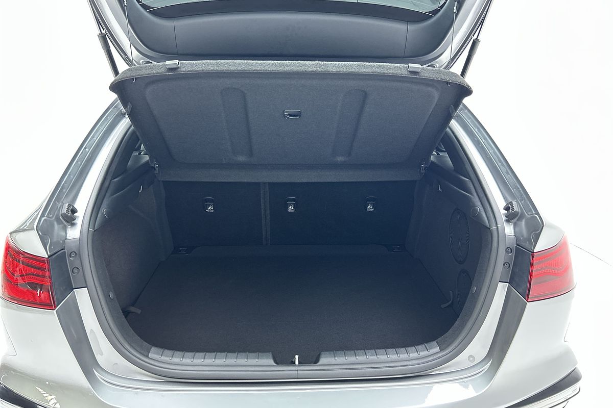 2021 Kia Cerato GT BD
