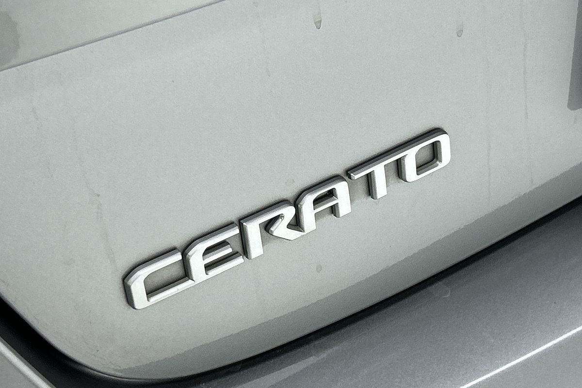 2021 Kia Cerato GT BD