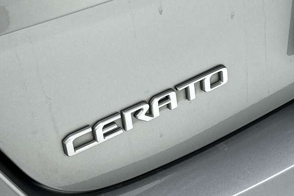 2021 Kia Cerato GT BD