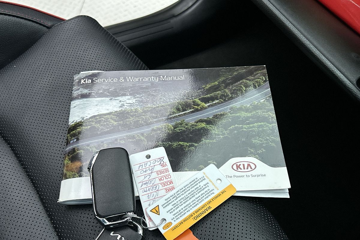 2021 Kia Cerato GT BD