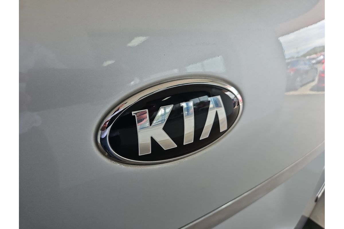 2017 Kia Carnival Platinum YP