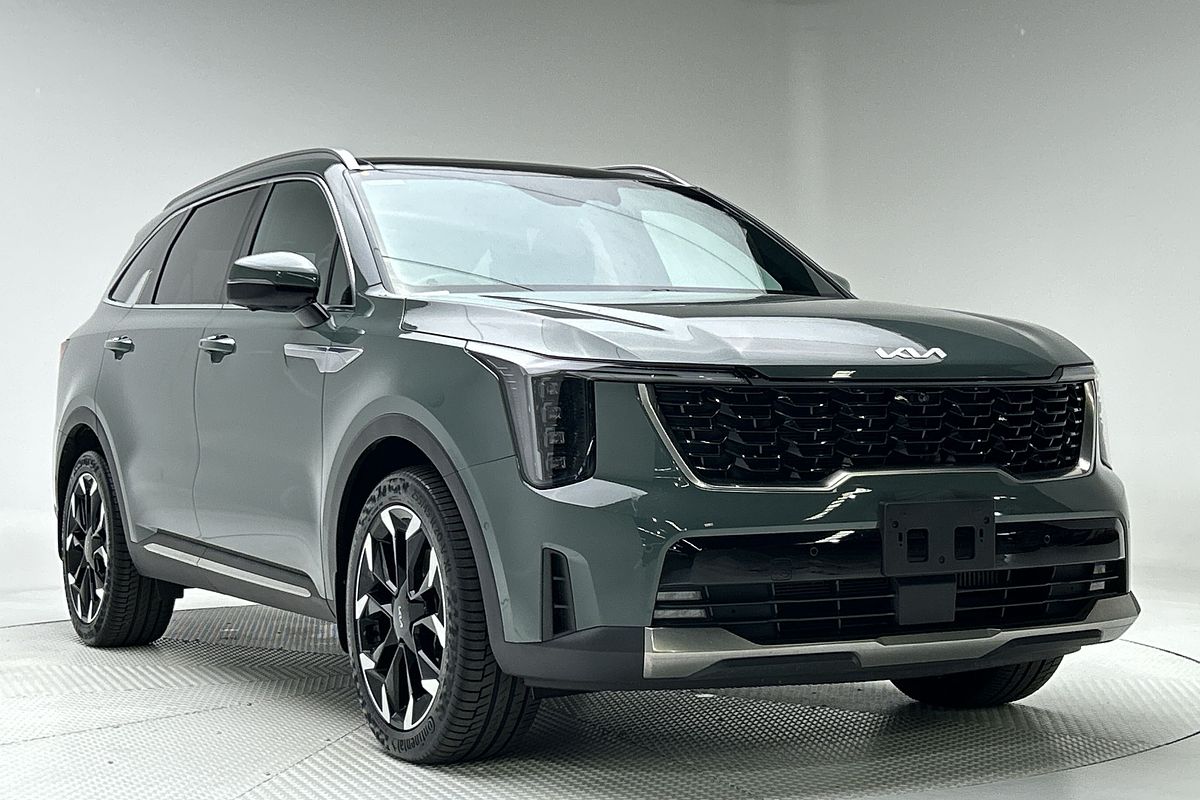 2024 Kia Sorento GT-Line MQ4 PE