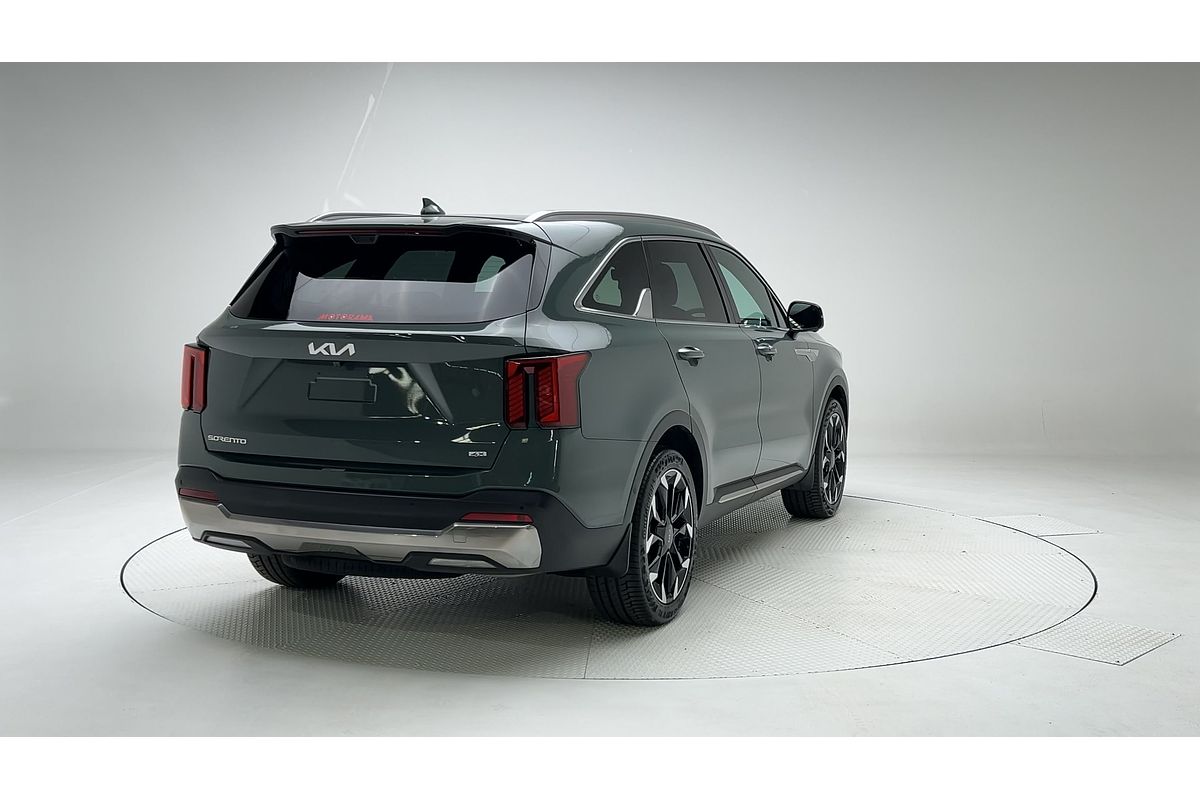2024 Kia Sorento GT-Line MQ4 PE