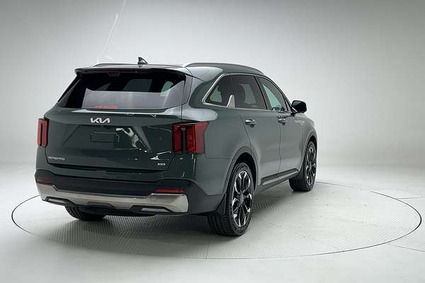 2024 Kia Sorento GT-Line MQ4 PE