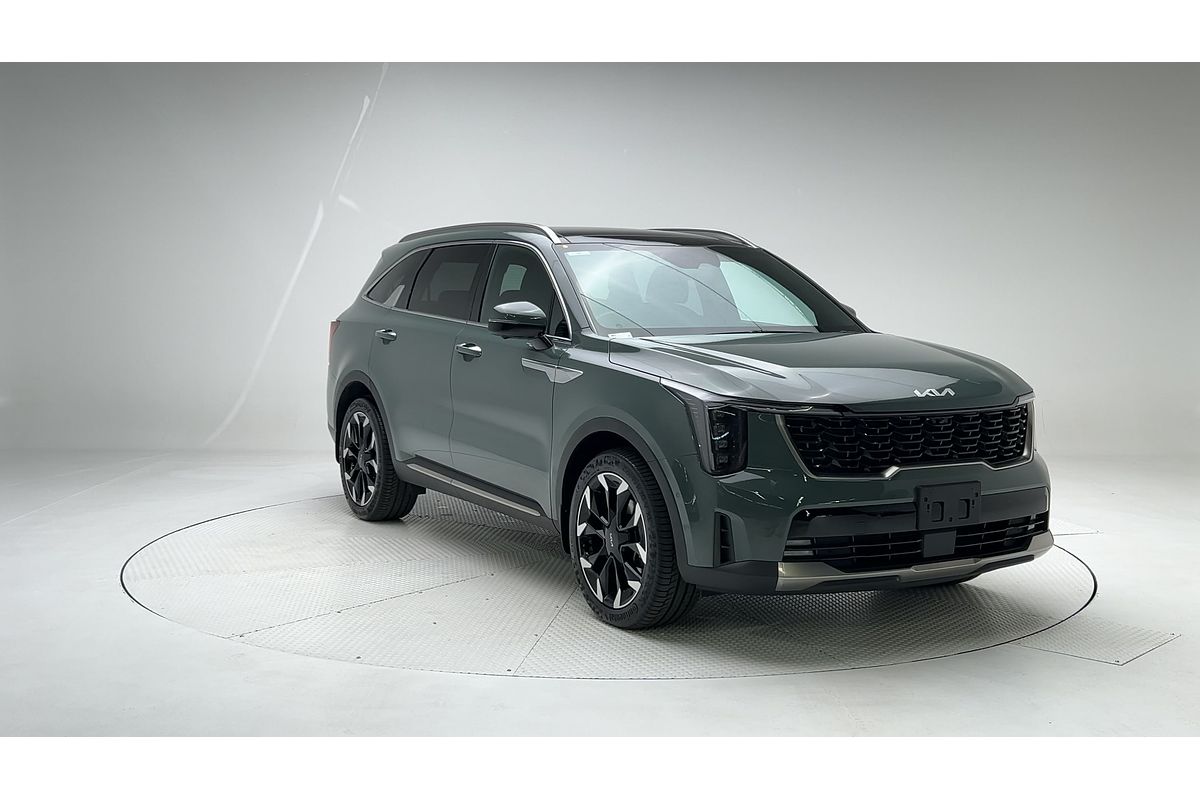 2024 Kia Sorento GT-Line MQ4 PE