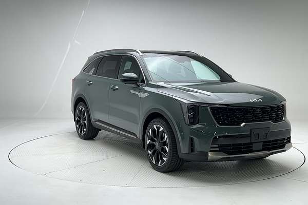 2024 Kia Sorento GT-Line MQ4 PE